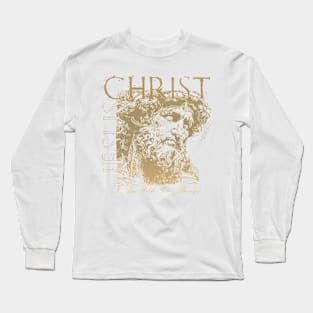 Jesus Christ Long Sleeve T-Shirt